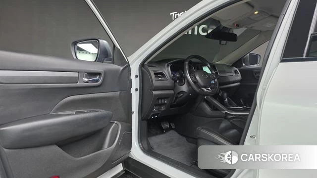 Renault Korea (Samsung) The New QM6 id 4534950 из Кореи 33