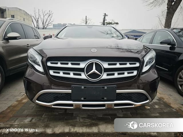 Mercedes-Benz GLA id 4235436 из Китая 14