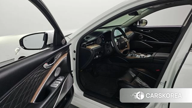 Kia The New K9 2nd generation id 3818718 из Кореи 20