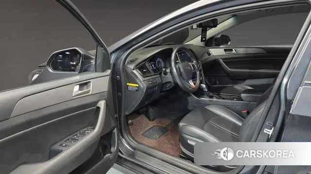 Hyundai Sonata New Rise id 3510085 из Кореи 20