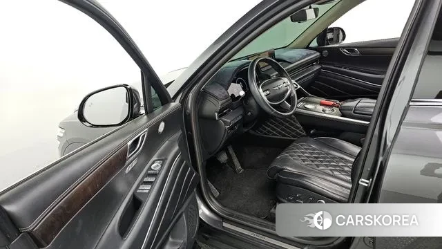 Genesis GV80 id 3214286 из Кореи 20