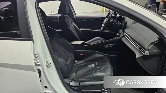 Hyundai The New Avante (CN7) id 3333591 из Кореи 20