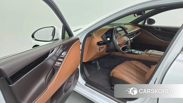 Genesis G80 (RG3) id 4871189 из Кореи 32