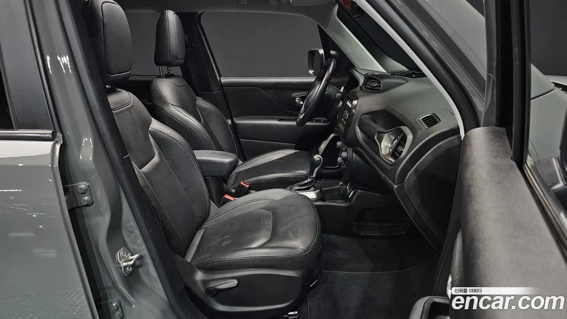 Jeep Renegade id 2126567 из Кореи 20