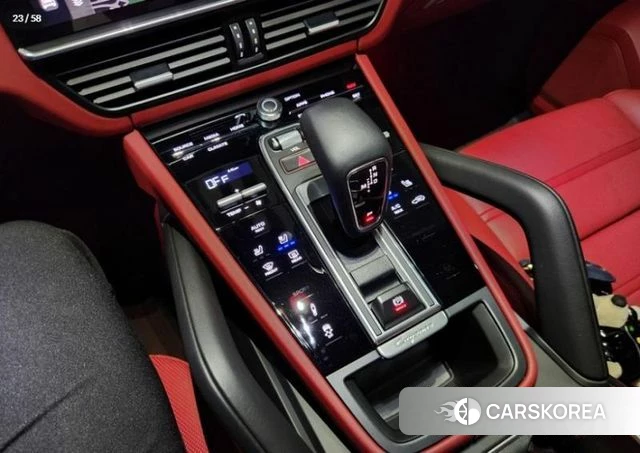 Porsche Cayenne (PO536) id 4375880 из Кореи 18