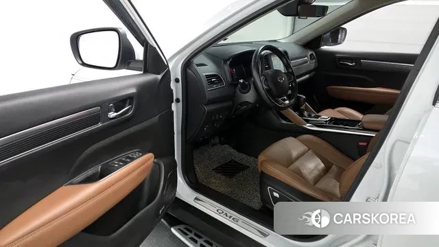 Renault Korea (Samsung) The New QM6 id 3437944 из Кореи 20