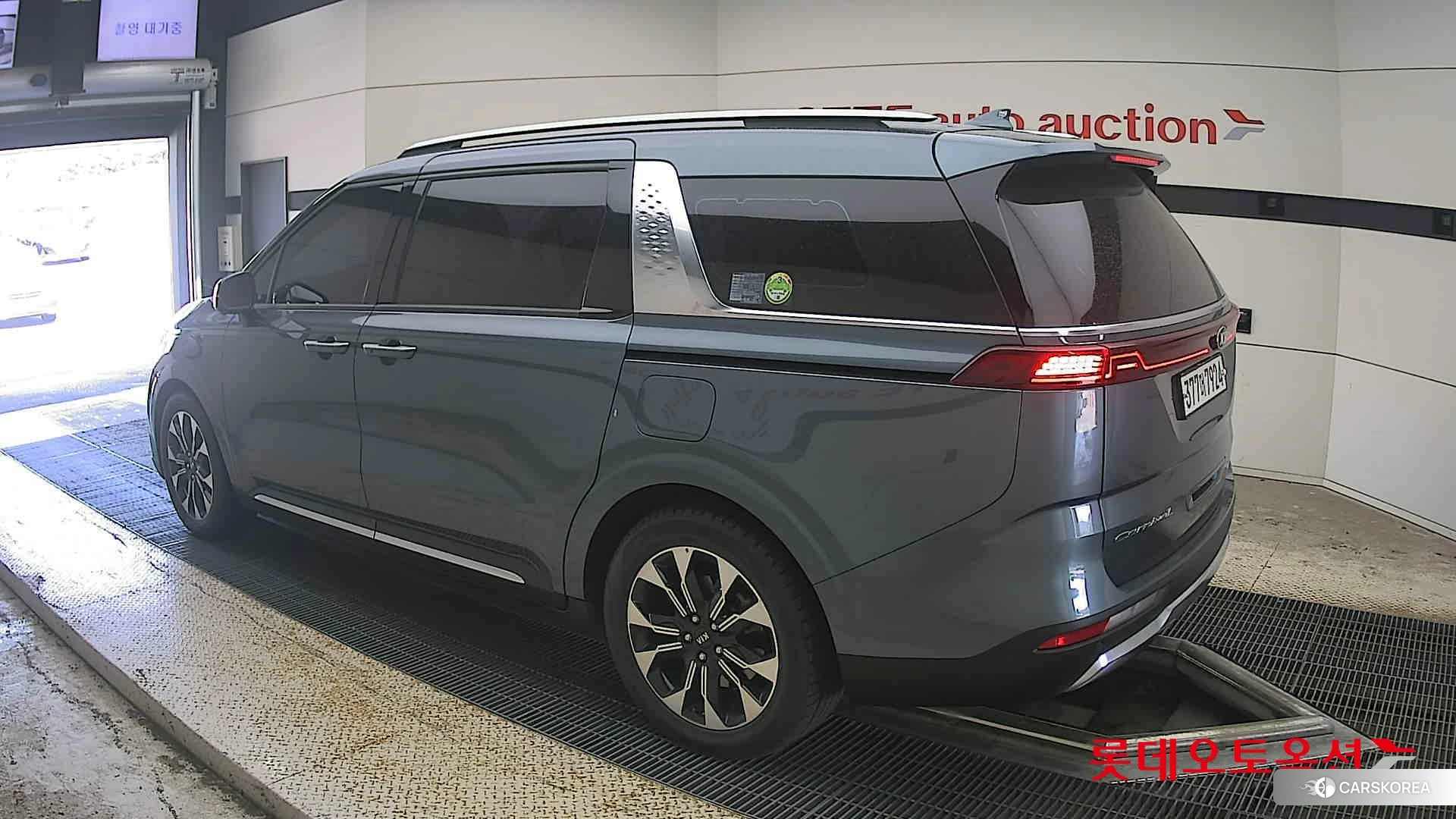 Kia Carnival id 4902474 из Кореи 38