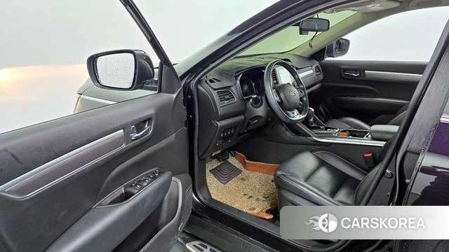 Renault Korea (Samsung) QM6 id 4351220 из Кореи 33