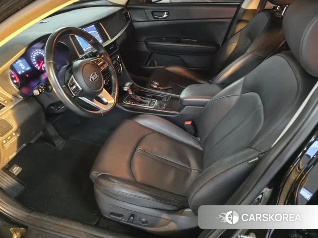 Kia The New K5 2nd generation id 3474665 из Кореи 20