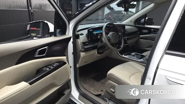 Kia Carnival 4th generation id 3686618 из Кореи 20