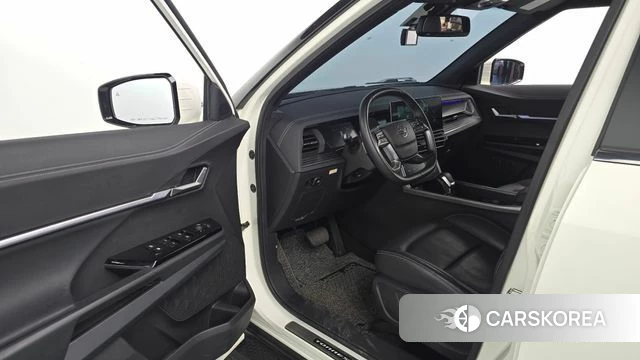 Ssangyong Torres id 4854811 из Кореи 20