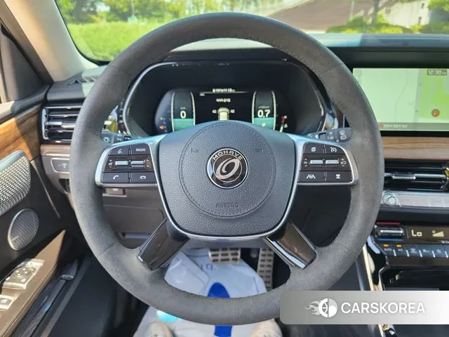 Kia Mohave Master id 2990003 из Кореи 20