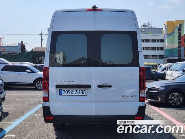 Hyundai Solati id 2661052 из Кореи 16