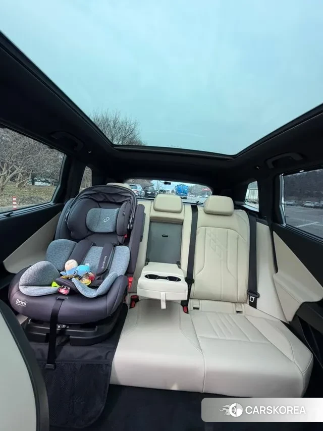 BMW X3 (G45) id 3700679 из Кореи 12