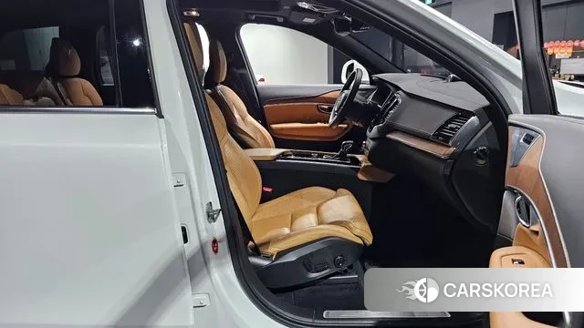 Volvo XC90 second Generation id 3090779 из Кореи 20
