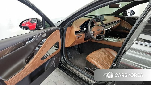 Genesis G80 (RG3) id 3903667 из Кореи 20