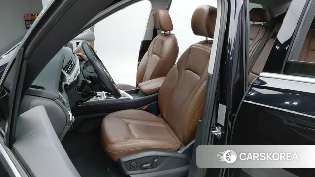 Audi Q7 (4M) id 4502199 из Кореи 20