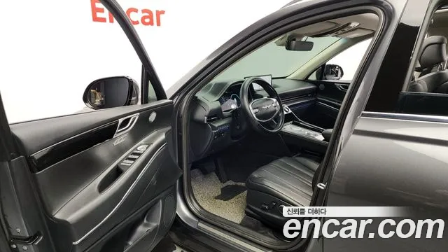 Genesis GV80 id 2687262 из Кореи 20