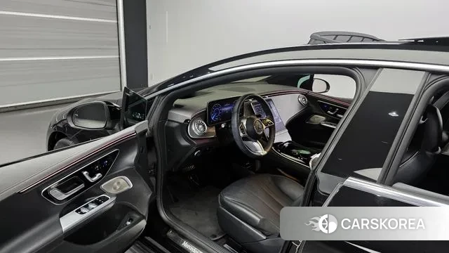 Mercedes-Benz EQE V295 id 3289867 из Кореи 20