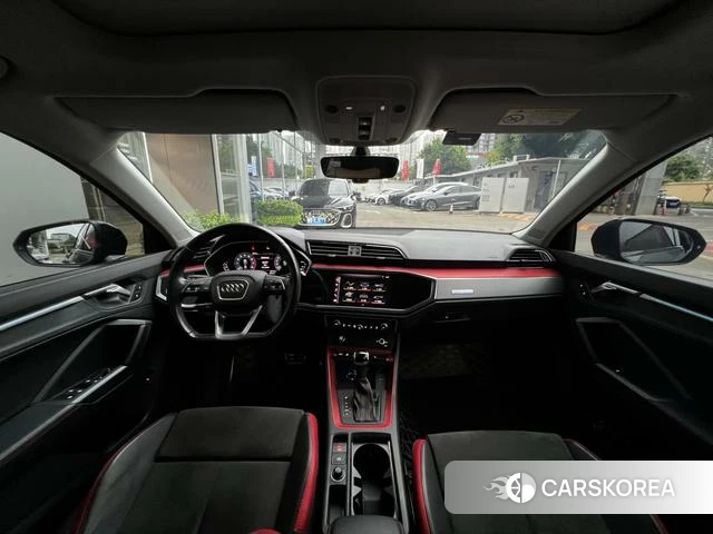Audi Q3 id 4300347 из Китая 26