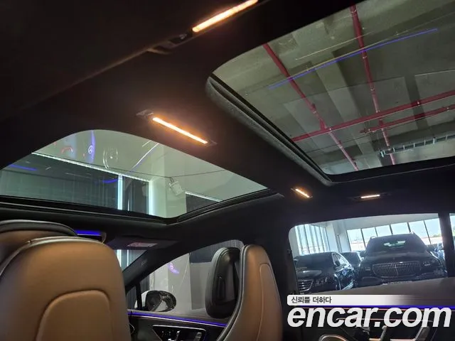 Mercedes-Benz EQS V297 id 2689888 из Кореи 20