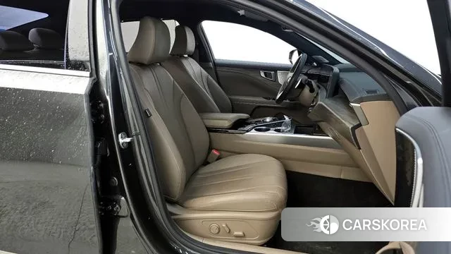 Kia K8 Hybrid id 3759429 из Кореи 20