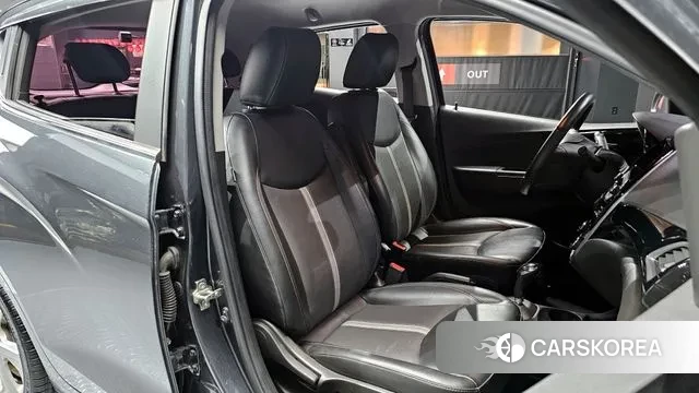 Chevrolet (GM Daewoo) The New Spark id 3325199 из Кореи 20