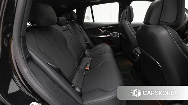 Mercedes-Benz EQE SUV X294 id 4617435 из Кореи 20