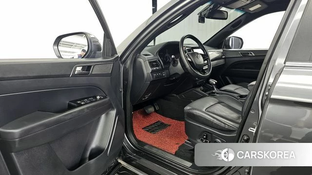 Ssangyong The New Rexton Sport id 4396258 из Кореи 20