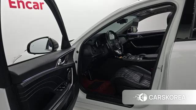 Kia Stinger Meister id 3606942 из Кореи 20