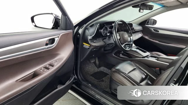 Hyundai The New Grandeur IG id 4203371 из Кореи 20