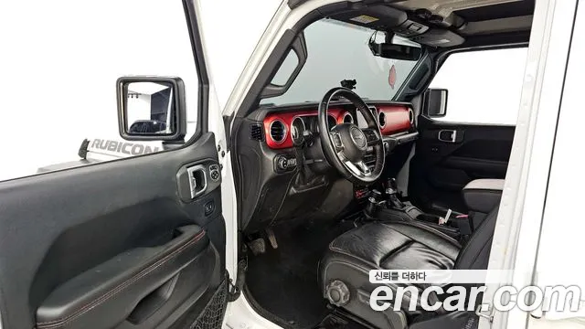 Jeep Wrangler (JL) id 2268919 из Кореи 20