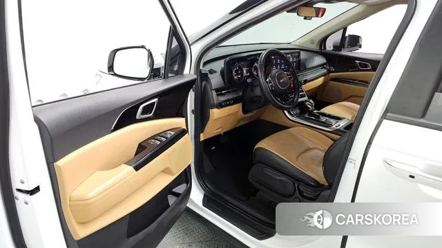 Kia Carnival 4th generation id 3534296 из Кореи 20