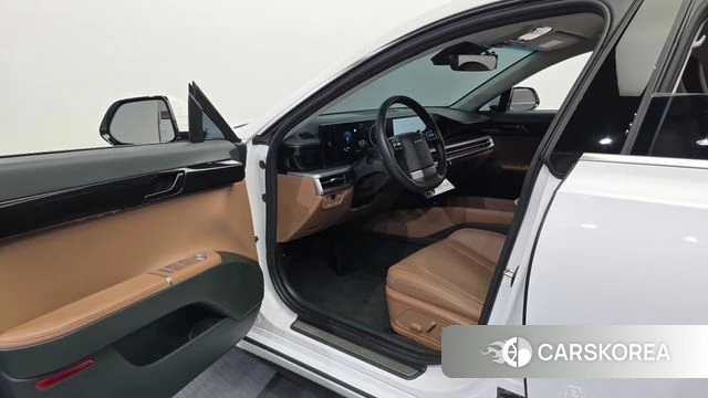 Hyundai Grandeur (GN7) id 4506347 из Кореи 30