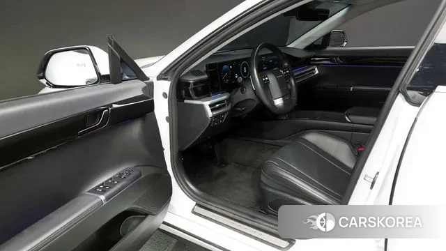 Hyundai Grandeur (GN7) id 3745931 из Кореи 20