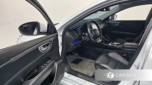 Renault Korea (Samsung) SM6 id 4203860 из Кореи 20