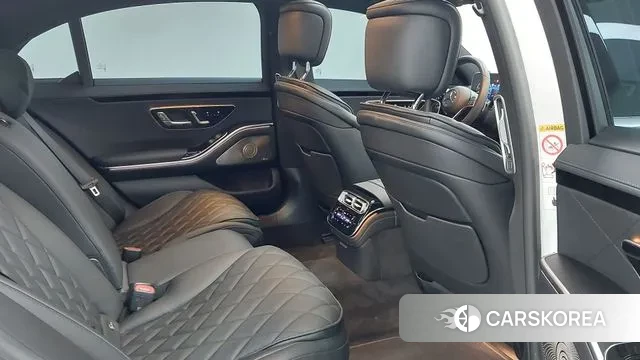 Mercedes-Benz S-Class W223 id 3278216 из Кореи 17