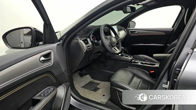 Renault Korea (Samsung) Arcana id 3792970 из Кореи 20