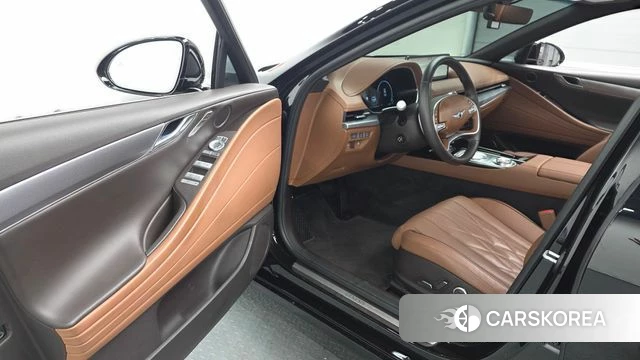 Genesis G80 (RG3) id 4720883 из Кореи 33