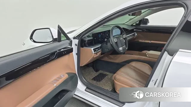 Hyundai Grandeur Hybrid (GN7) id 3776526 из Кореи 20