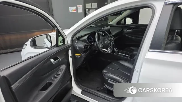 Hyundai Santa Fe TM id 3464464 из Кореи 20