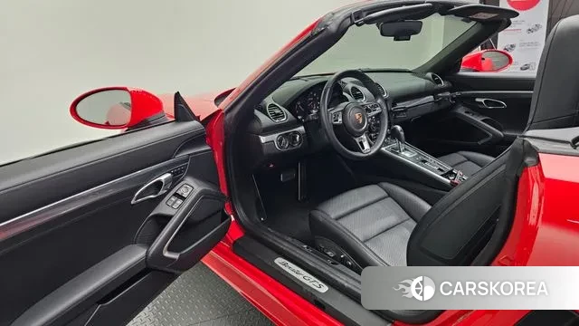 Porsche 718 Boxster id 3431665 из Кореи 20