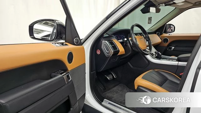 Land Rover Range Rover Sport 2nd Generation id 3954423 из Кореи 20