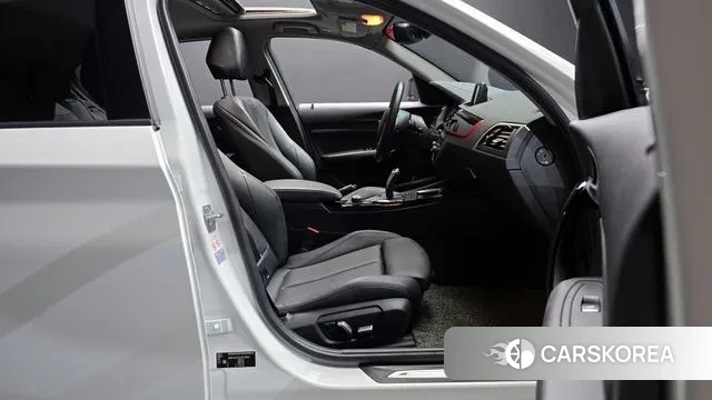 BMW 1 Series (F20) id 3703670 из Кореи 20