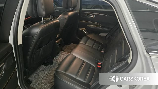 Renault Korea (Samsung) SM6 id 3899584 из Кореи 18