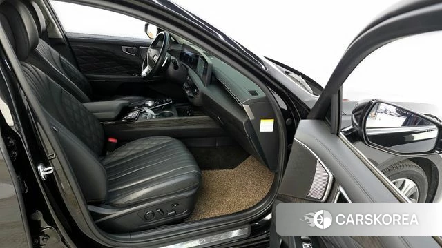 Kia K8 Hybrid id 3872185 из Кореи 20