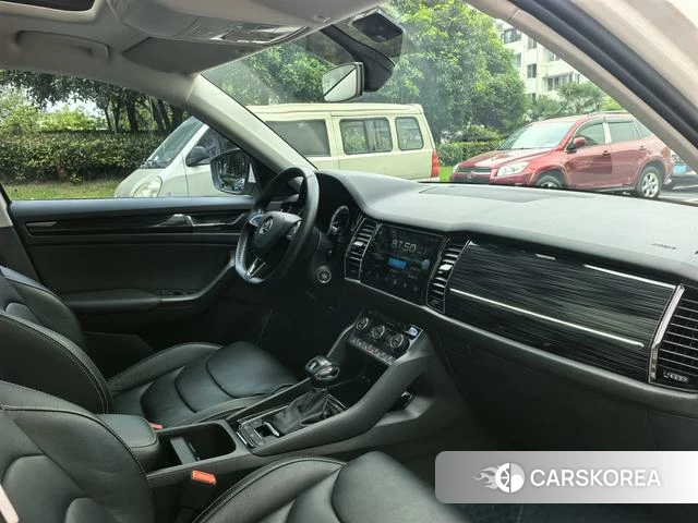 Skoda Kodiak id 4236278 из Китая 18