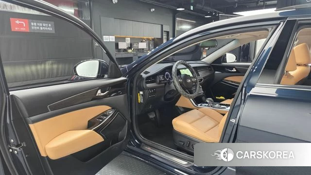 Kia K7 Premier Hybrid id 4496253 из Кореи 33