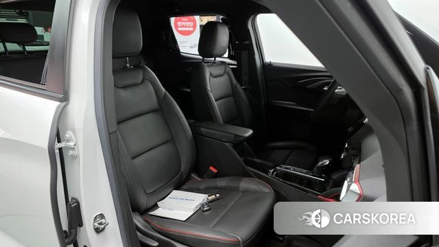 Chevrolet (GM Daewoo) Trailblazer id 3826871 из Кореи 20