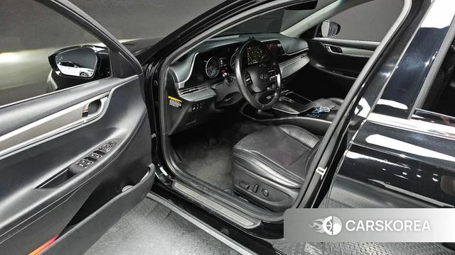 Hyundai The New Grandeur IG id 4727536 из Кореи 20